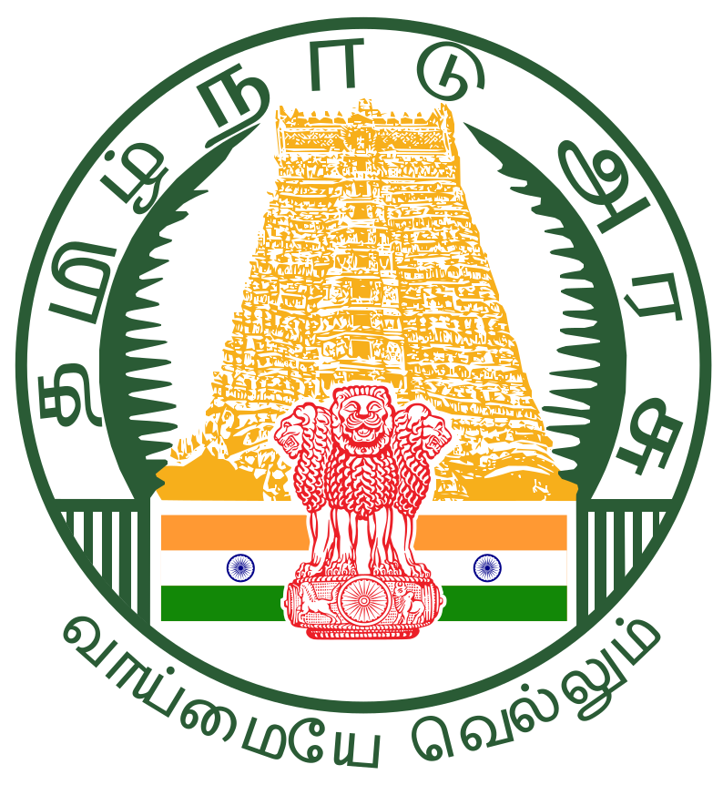 Tamil Nadu Logo
