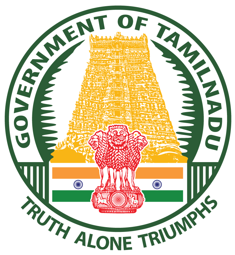 Tamil Nadu Government Seal